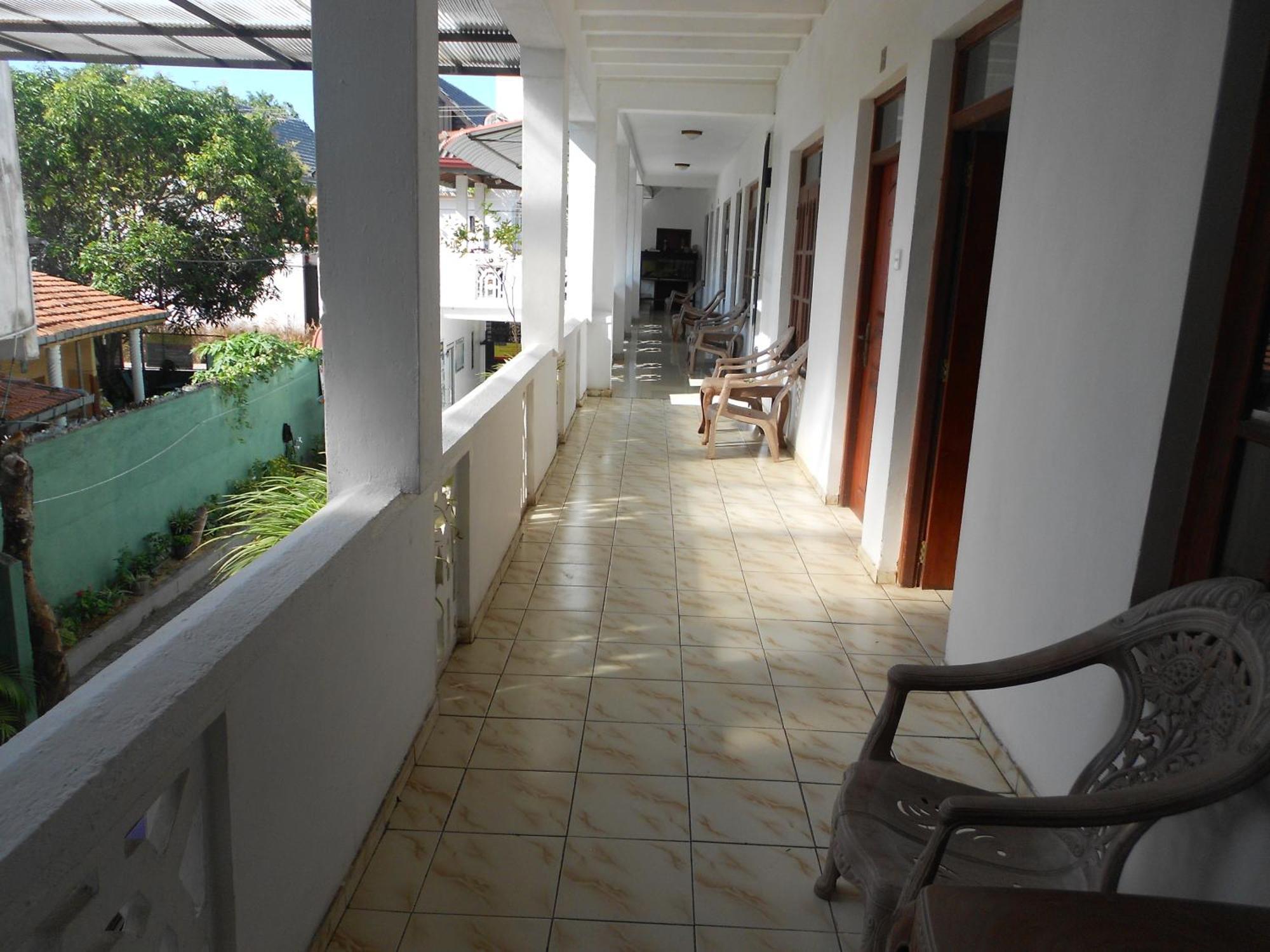 Shanith Guesthouse نيجومبو المظهر الخارجي الصورة