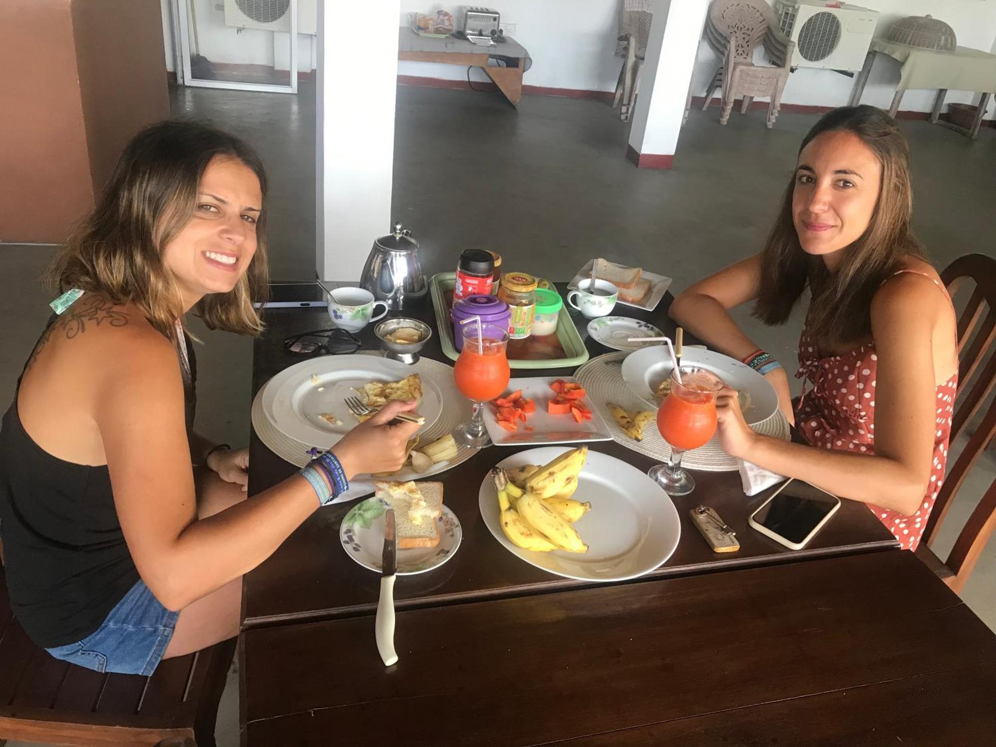 Shanith Guesthouse نيجومبو المظهر الخارجي الصورة