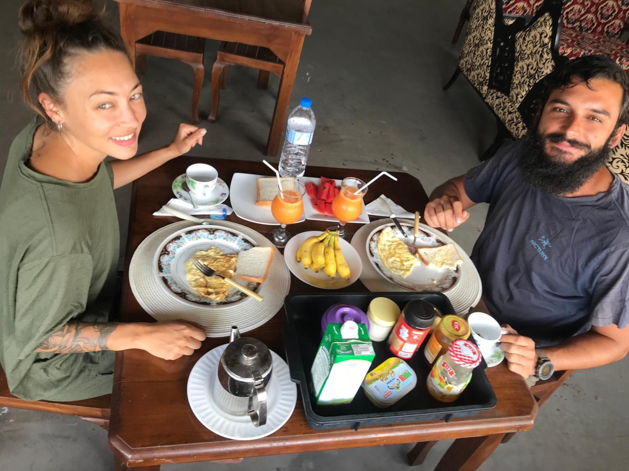 Shanith Guesthouse نيجومبو المظهر الخارجي الصورة