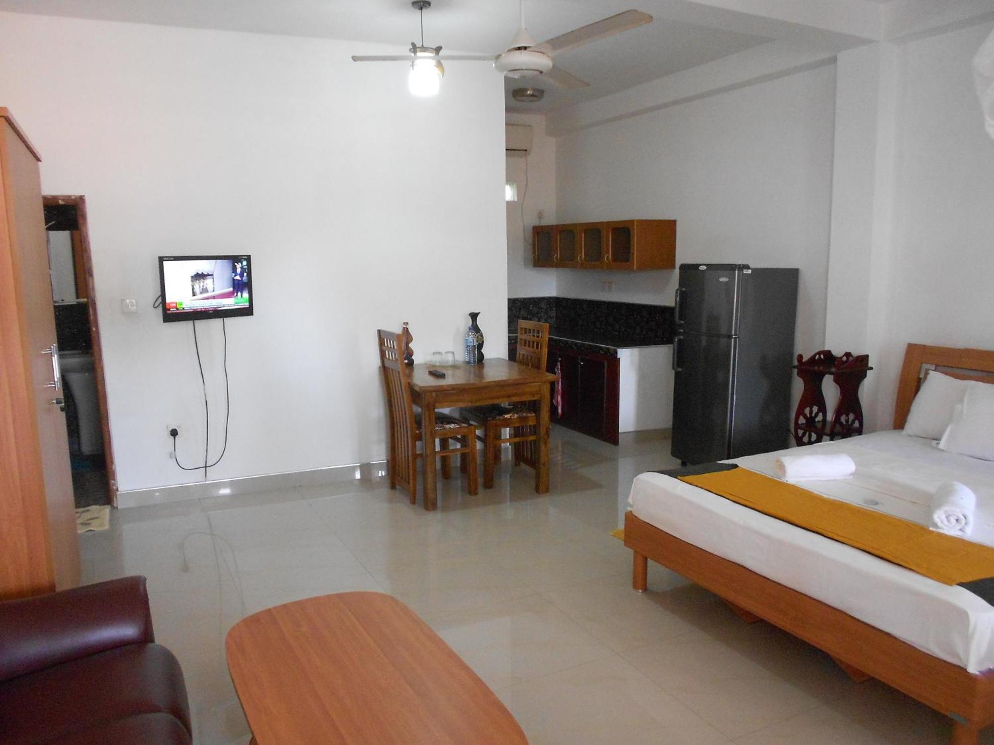 Shanith Guesthouse نيجومبو المظهر الخارجي الصورة