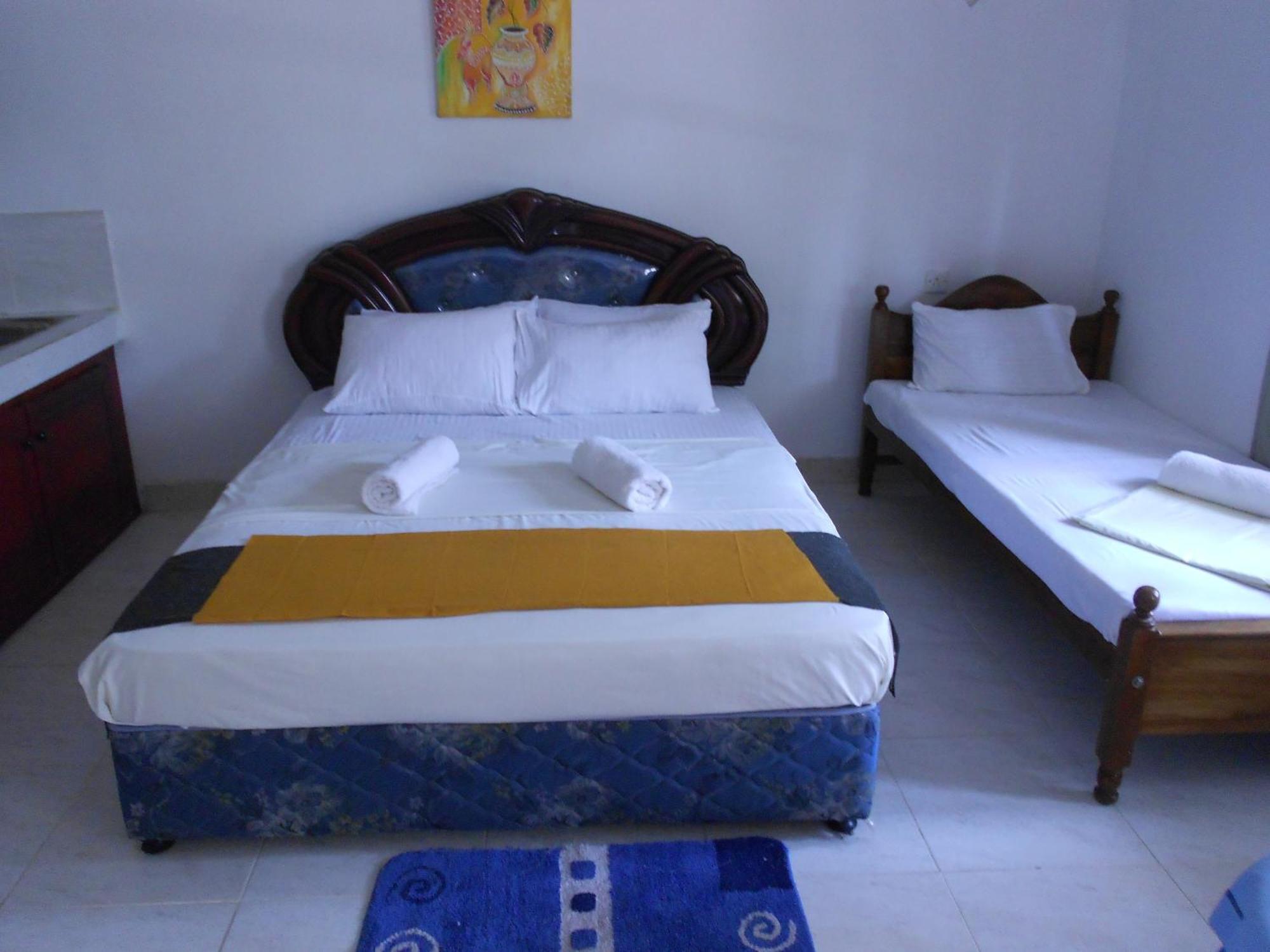Shanith Guesthouse نيجومبو المظهر الخارجي الصورة
