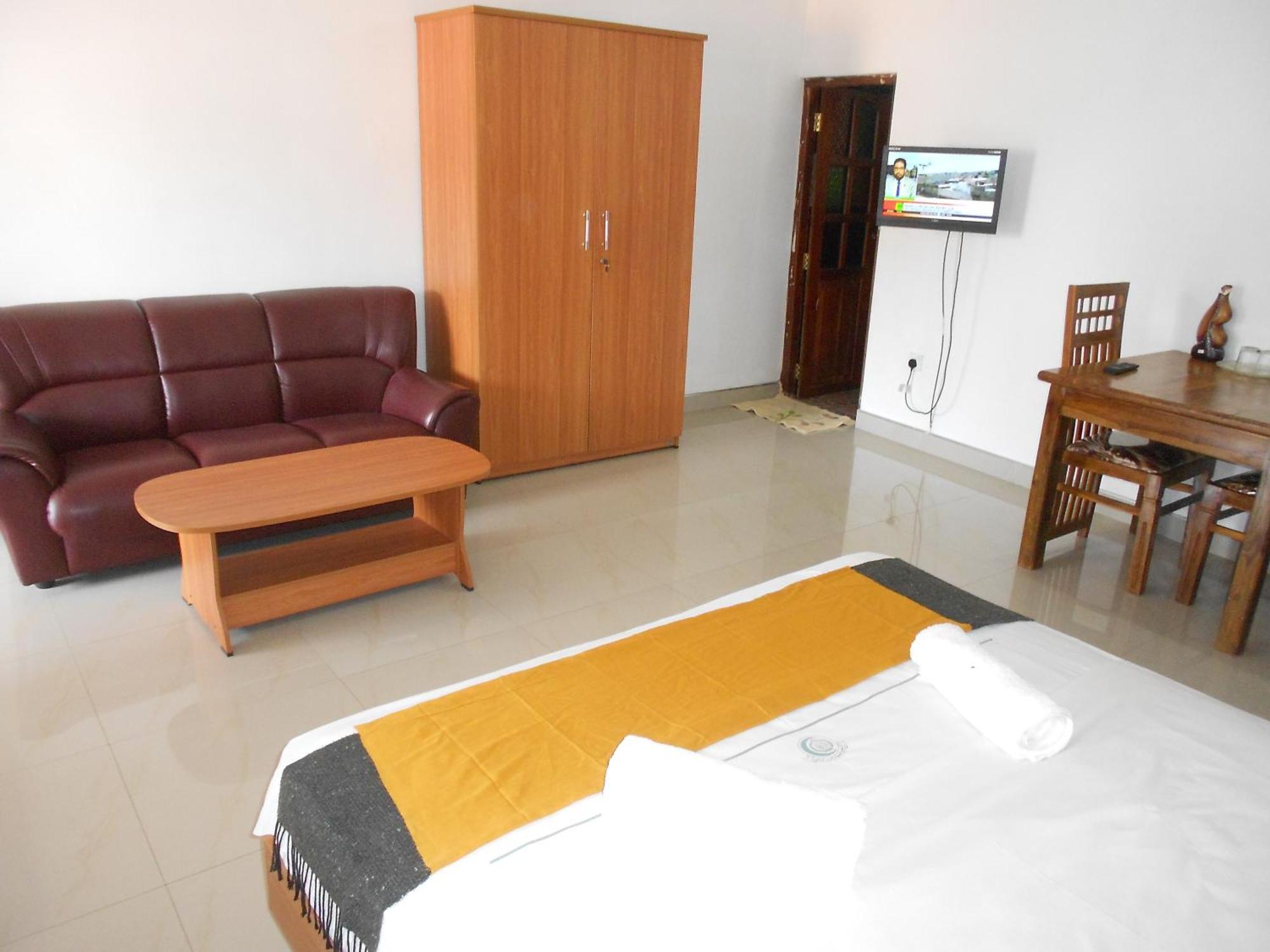 Shanith Guesthouse نيجومبو المظهر الخارجي الصورة