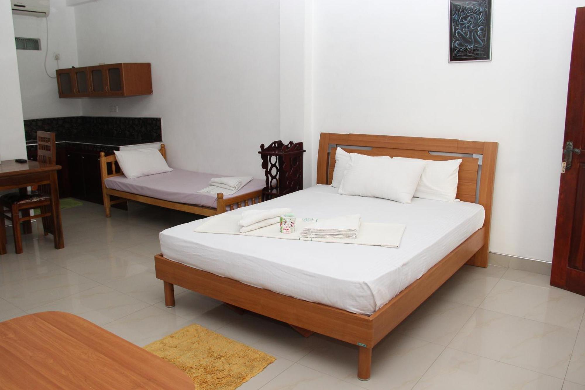 Shanith Guesthouse نيجومبو الغرفة الصورة