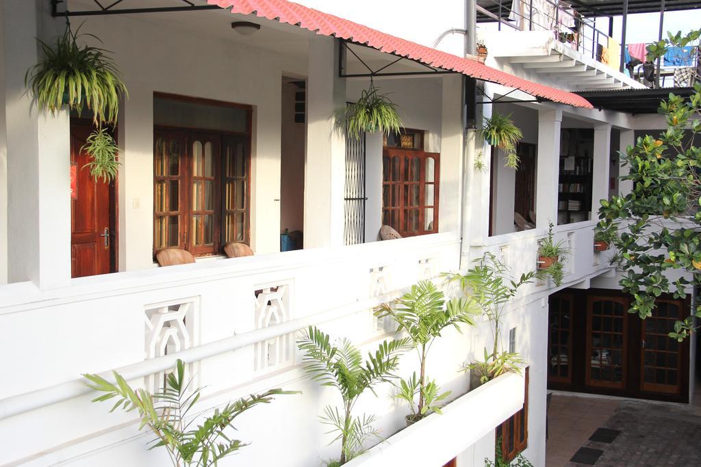 Shanith Guesthouse نيجومبو المظهر الخارجي الصورة