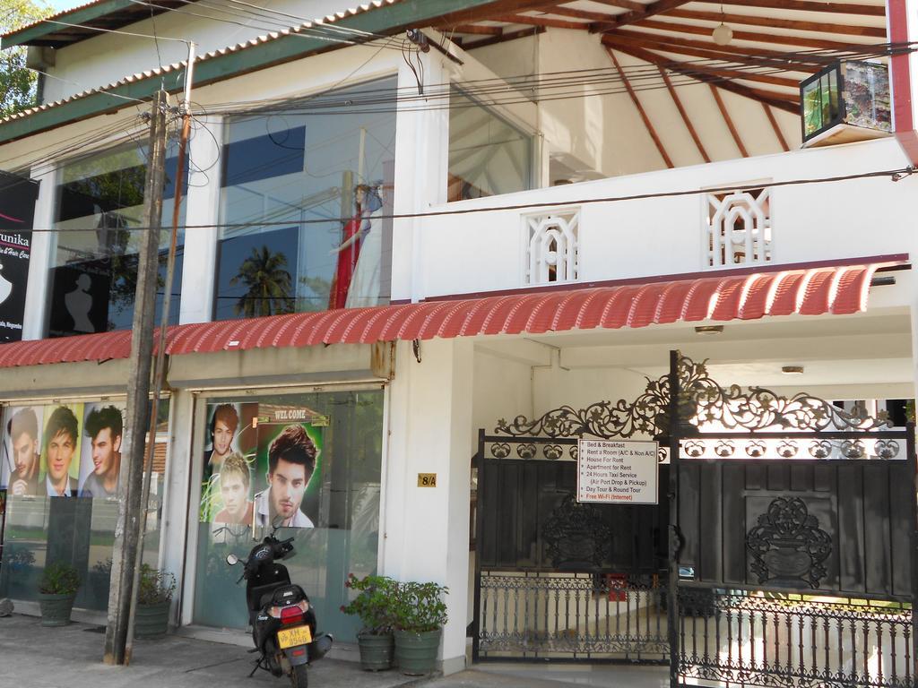 Shanith Guesthouse نيجومبو المظهر الخارجي الصورة