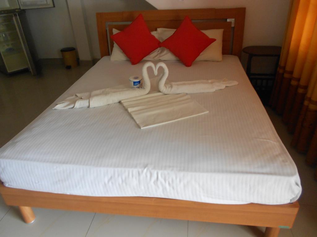 Shanith Guesthouse نيجومبو المظهر الخارجي الصورة
