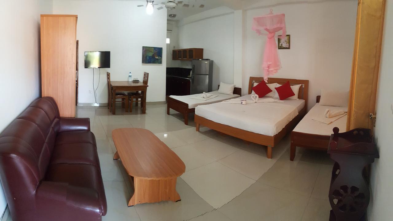 Shanith Guesthouse نيجومبو المظهر الخارجي الصورة