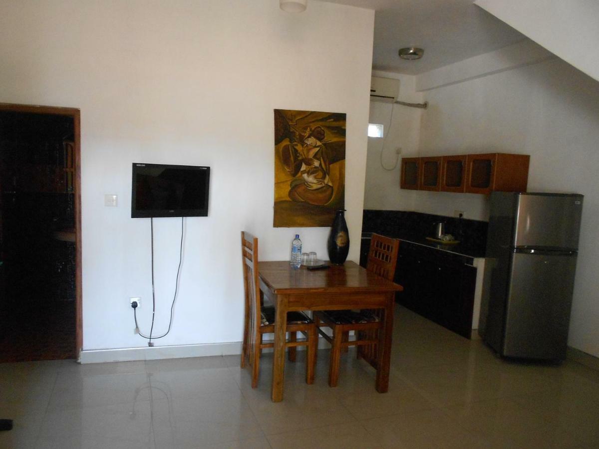 Shanith Guesthouse نيجومبو المظهر الخارجي الصورة