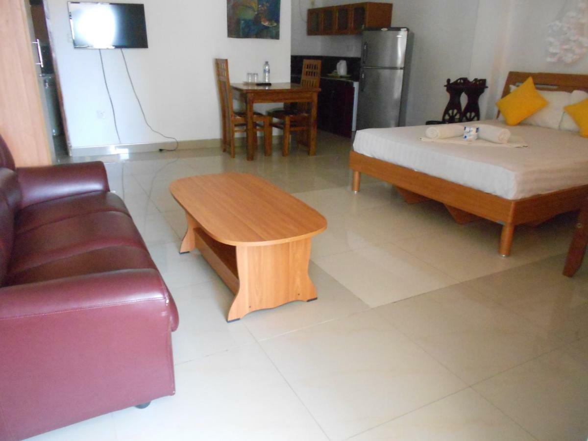 Shanith Guesthouse نيجومبو المظهر الخارجي الصورة